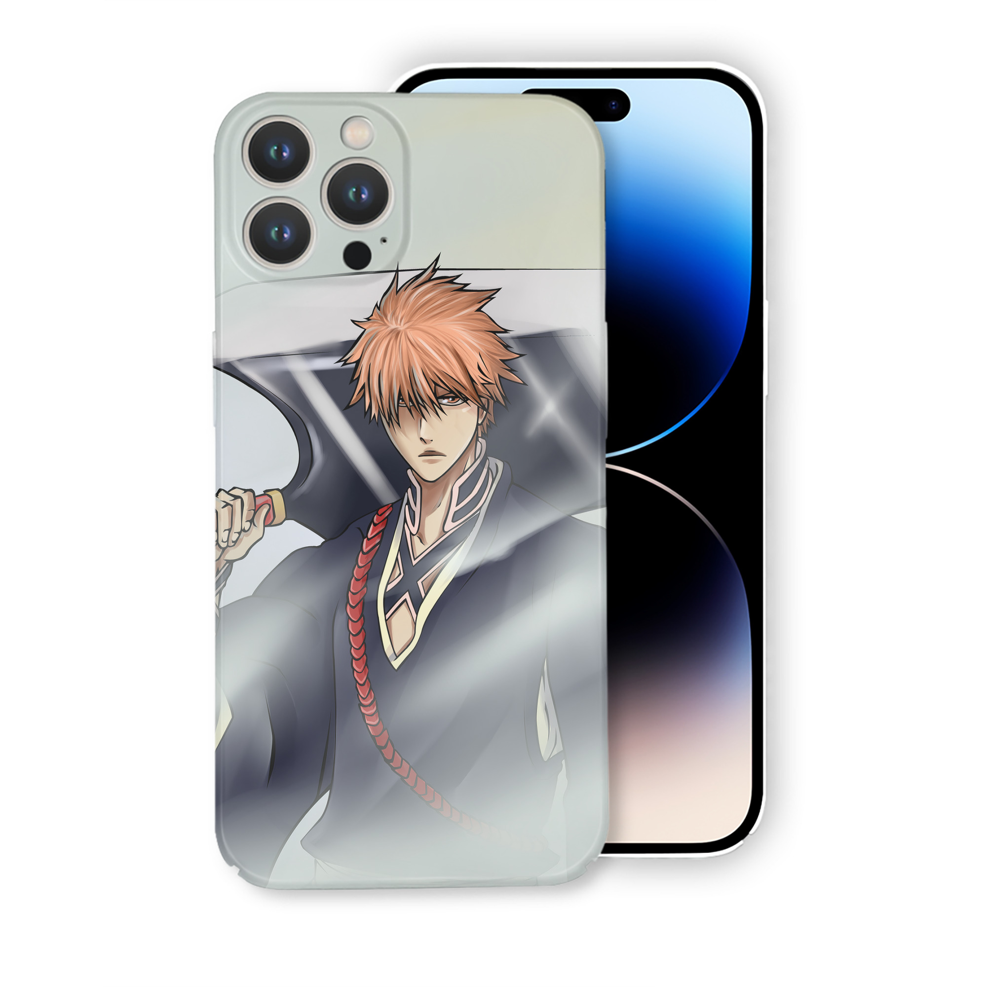 （画像用） ブリーチ BLEACH 【iPhone 14シリーズ対応】ハードケース
